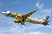 Vueling Airbus A320-271N (EC-NDC) at  Tenerife Norte - Los Rodeos, Spain