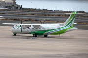 Binter Canarias ATR 72-600 (EC-NDD) at  Gran Canaria, Spain