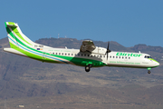 Binter Canarias ATR 72-600 (EC-NDD) at  Gran Canaria, Spain