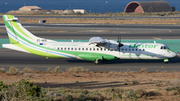 Binter Canarias ATR 72-600 (EC-NDD) at  Gran Canaria, Spain