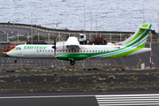 Binter Canarias ATR 72-600 (EC-NDD) at  La Palma (Santa Cruz de La Palma), Spain