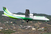 Binter Canarias ATR 72-600 (EC-NDD) at  La Palma (Santa Cruz de La Palma), Spain