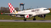 Volotea Airbus A319-112 (EC-NDG) at  Hamburg - Fuhlsbuettel (Helmut Schmidt), Germany