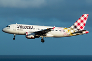 Volotea Airbus A319-112 (EC-NDG) at  Gran Canaria, Spain