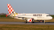 Volotea Airbus A319-112 (EC-NDG) at  Hamburg - Finkenwerder, Germany