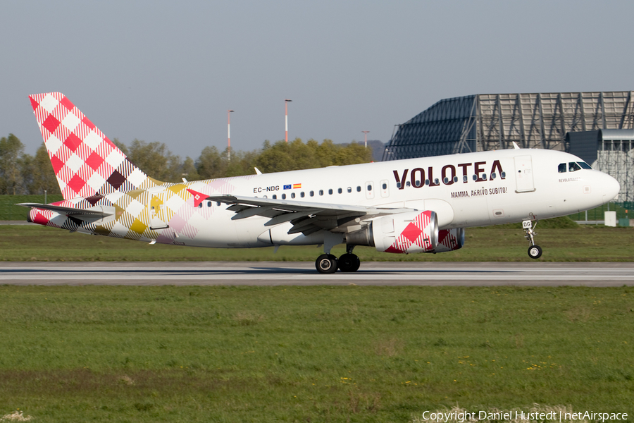 Volotea Airbus A319-112 (EC-NDG) | Photo 601688