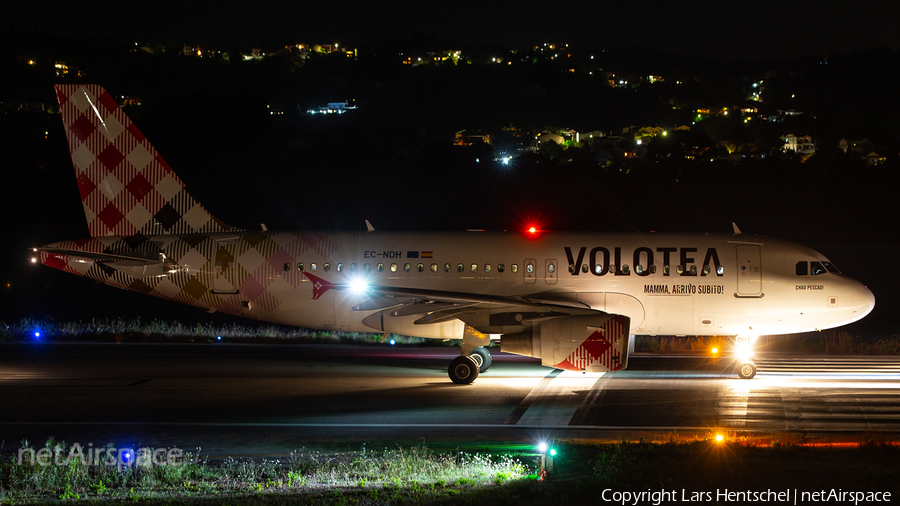 Volotea Airbus A319-112 (EC-NDH) | Photo 459683