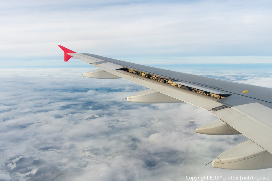Volotea Airbus A319-112 (EC-NDH) | Photo 541131