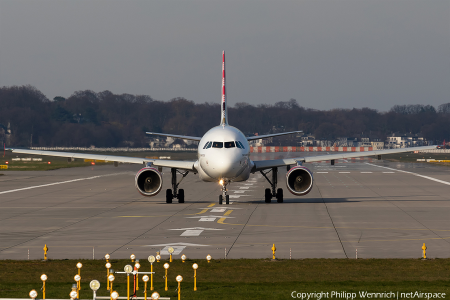 Volotea Airbus A319-112 (EC-NDH) | Photo 378558