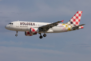 Volotea Airbus A319-112 (EC-NDH) at  Hamburg - Finkenwerder, Germany