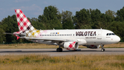 Volotea Airbus A319-112 (EC-NDH) at  Hamburg - Finkenwerder, Germany