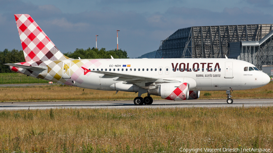 Volotea Airbus A319-112 (EC-NDH) | Photo 517617