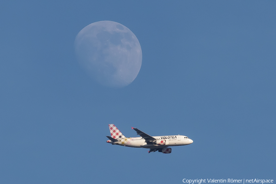 Volotea Airbus A319-112 (EC-NDH) | Photo 572952