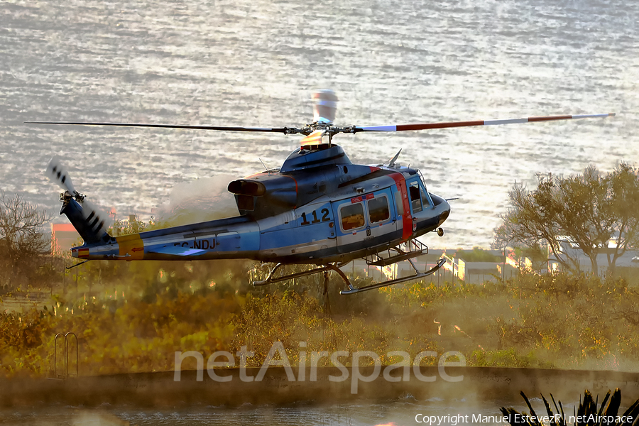 Pegasus Aviacion Bell 412HP (EC-NDJ) | Photo 523456