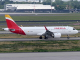 Iberia Airbus A320-251N (EC-NDN) at  Berlin Brandenburg, Germany