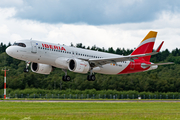 Iberia Airbus A320-251N (EC-NDN) at  Hamburg - Fuhlsbuettel (Helmut Schmidt), Germany