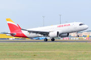 Iberia Airbus A320-251N (EC-NDN) at  Madrid - Barajas, Spain
