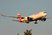 Iberia Airbus A350-941 (EC-NDR) at  New York - John F. Kennedy International, United States