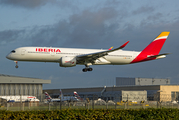 Iberia Airbus A350-941 (EC-NDR) at  London - Heathrow, United Kingdom