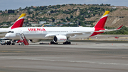 Iberia Airbus A350-941 (EC-NDR) at  Madrid - Barajas, Spain