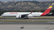 Iberia Airbus A350-941 (EC-NDR) at  Madrid - Barajas, Spain