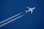 Iberia Airbus A350-941 (EC-NDR) at  In Flight - Sorocaba, Brazil