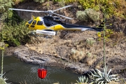 Airworks Helicopters Aerospatiale AS350B3 Ecureuil (EC-NDT) at  El Berriel, Spain