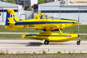 Titan Firefighting Air Tractor AT-802AF Fire Boss (EC-NDU) at  Sabadell, Spain