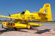 Titan Firefighting Air Tractor AT-802AF Fire Boss (EC-NDU) at  Sabadell, Spain
