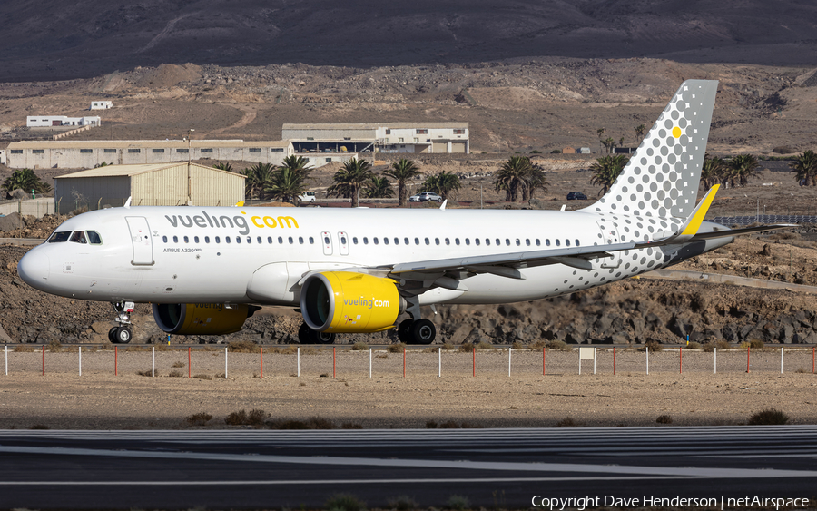 Vueling Airbus A320-271N (EC-NEA) | Photo 528281