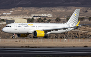 Vueling Airbus A320-271N (EC-NEA) at  Lanzarote - Arrecife, Spain