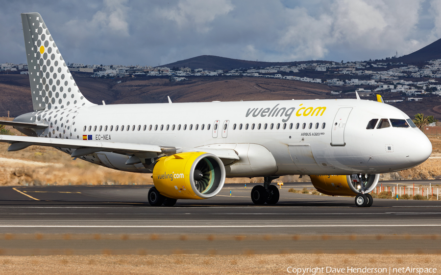 Vueling Airbus A320-271N (EC-NEA) | Photo 530197