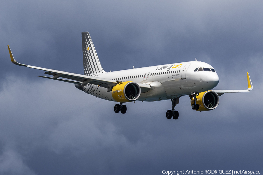 Vueling Airbus A320-271N (EC-NEA) | Photo 676561