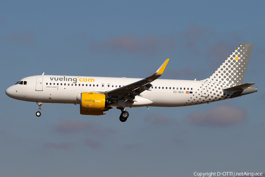 Vueling Airbus A320-271N (EC-NEA) | Photo 356991
