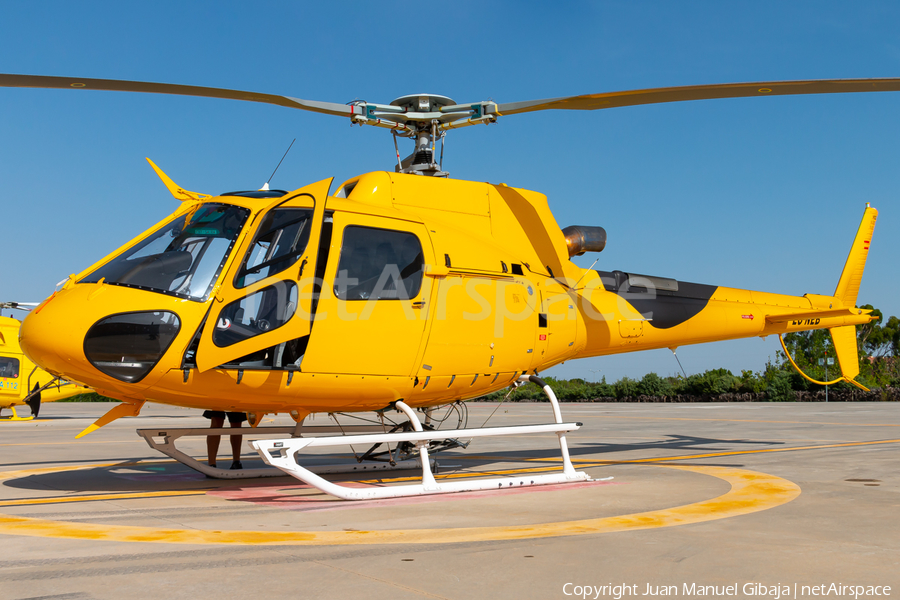 Sky Helicopteros Airbus Helicopters H125 (EC-NEB) | Photo 392148