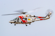 Salvamento Maritimo AgustaWestland AW139 (EC-NEG) at  Gran Canaria, Spain