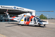 Salvamento Maritimo AgustaWestland AW139 (EC-NEH) at  Reus, Spain