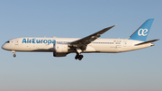 Air Europa Boeing 787-9 Dreamliner (EC-NEI) at  Barcelona - El Prat, Spain