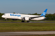 Air Europa Boeing 787-9 Dreamliner (EC-NEI) at  Hamburg - Fuhlsbuettel (Helmut Schmidt), Germany