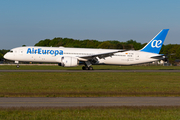 Air Europa Boeing 787-9 Dreamliner (EC-NEI) at  Hamburg - Fuhlsbuettel (Helmut Schmidt), Germany