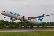 Air Europa Boeing 787-9 Dreamliner (EC-NEI) at  Hamburg - Fuhlsbuettel (Helmut Schmidt), Germany