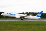 Air Europa Boeing 787-9 Dreamliner (EC-NEI) at  Hamburg - Fuhlsbuettel (Helmut Schmidt), Germany