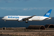 Air Europa Boeing 787-9 Dreamliner (EC-NEI) at  Gran Canaria, Spain