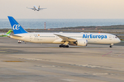 Air Europa Boeing 787-9 Dreamliner (EC-NEI) at  Gran Canaria, Spain