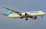 Air Europa Boeing 787-9 Dreamliner (EC-NEI) at  Gran Canaria, Spain