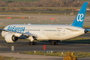 Air Europa Boeing 787-9 Dreamliner (EC-NEI) at  Madrid - Barajas, Spain