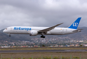 Air Europa Boeing 787-9 Dreamliner (EC-NEI) at  Tenerife Norte - Los Rodeos, Spain