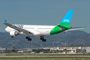 Level Airbus A330-202 (EC-NEN) at  Barcelona - El Prat, Spain