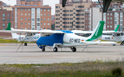 Aerotec Tecnam P2006T (EC-NEQ) at  Madrid - Cuatro Vientos, Spain