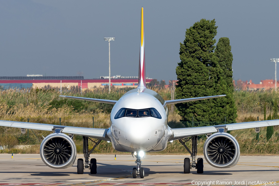Iberia Airbus A320-251N (EC-NER) | Photo 409683